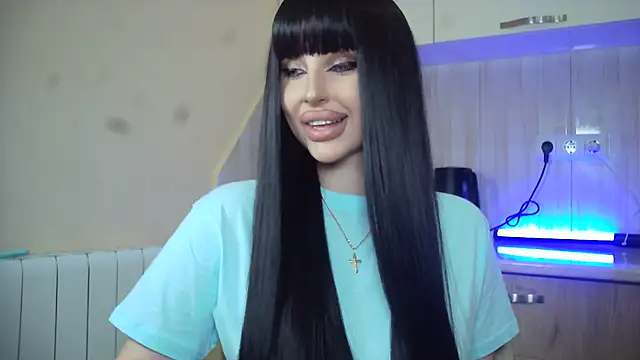 Lady Joli online show from July 2026 05:34:02 PM