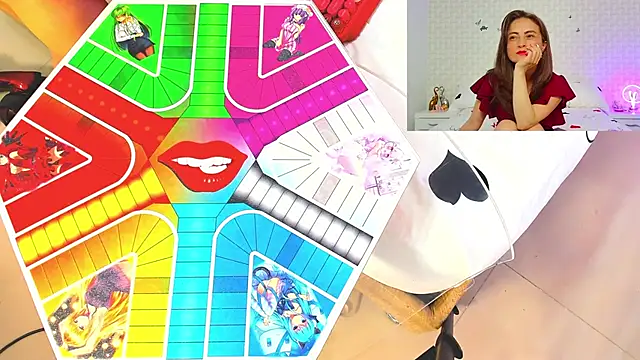 Snapshot of MarcelaFlores chatting on December 2024 05:20:02 PM MarcelaFlores online show from December 2024 05:20:02 PM