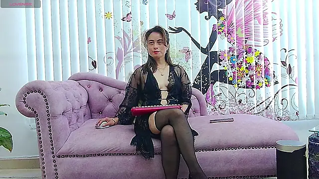 MarcelaFlores online show from April 2026 02:45:02 PM