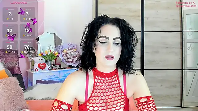 Snapshot of Maryelle chatting on March 2025 07:28:01 PM Maryelle online show from March 2025 07:28:01 PM