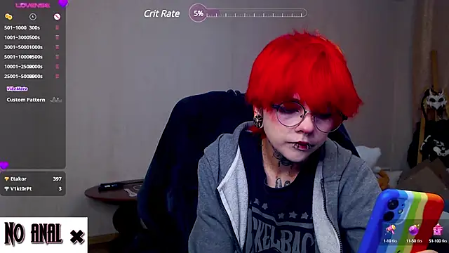 Dark  Elf online show from December 2024 10:08:02 PM