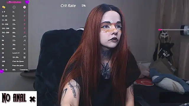 Dark  Elf online show from December 2024 10:30:02 PM