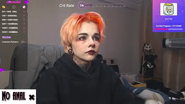 Dark  Elf online show from December 2024 10:43:02 PM