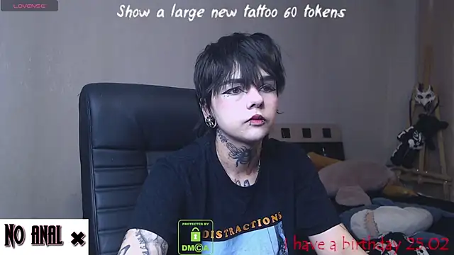 Dark  Elf online show from February 2025 10:36:01 PM