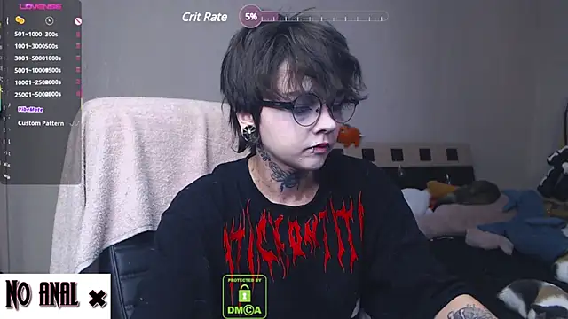 Dark  Elf online show from March 2025 10:15:02 PM