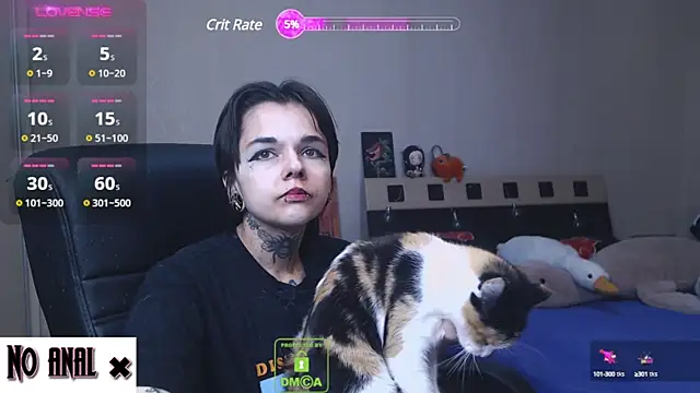 Dark  Elf online show from March 2025 10:39:02 PM