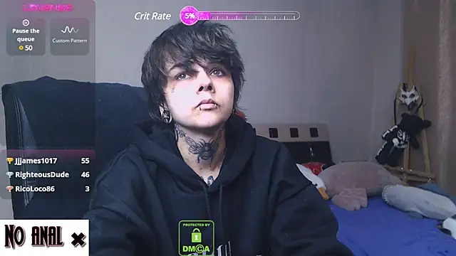 Dark  Elf online show from March 2025 10:09:02 PM