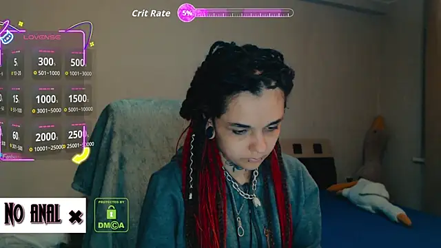 Dark  Elf online show from October 2025 09:56:01 PM