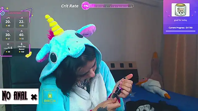 Dark  Elf online show from October 2025 09:26:01 PM