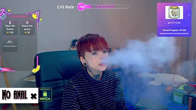 Dark  Elf online show from January 2026 10:23:01 PM