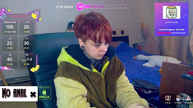 Dark  Elf online show from January 2026 10:01:02 PM