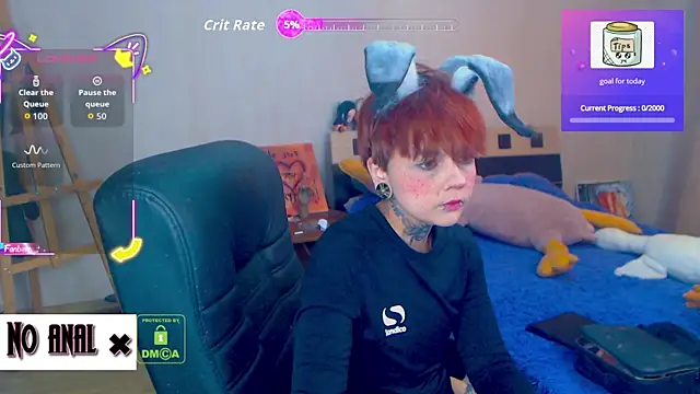 Dark  Elf online show from January 2026 10:37:02 PM