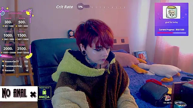 Dark  Elf online show from February 2026 06:29:02 AM