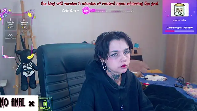 Dark  Elf online show from April 2026 09:20:02 PM