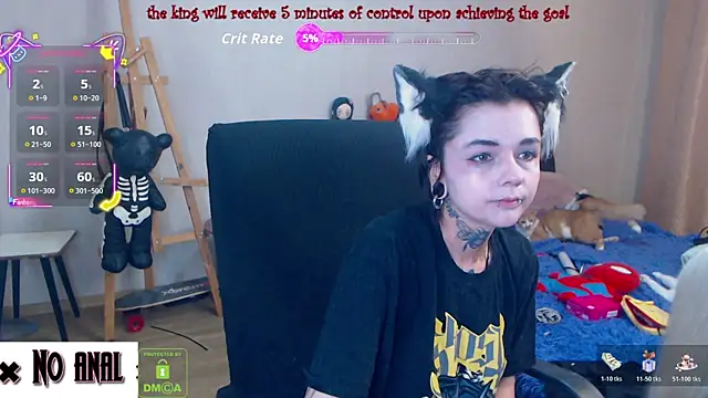 Dark  Elf online show from May 2026 09:09:02 PM