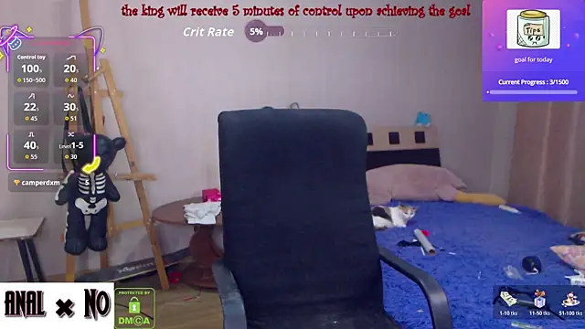 Dark  Elf online show from May 2026 09:23:02 PM
