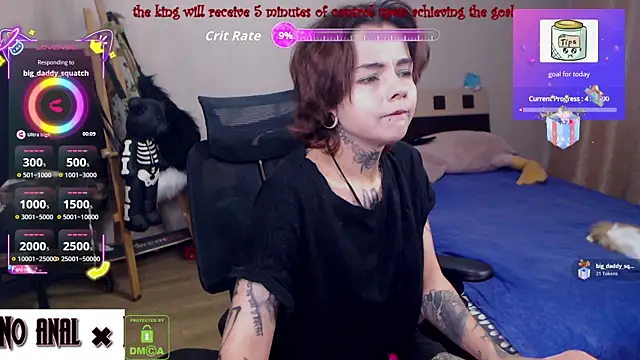 Dark  Elf online show from June 2026 09:15:02 PM
