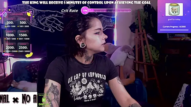 Dark  Elf online show from June 2026 09:30:01 PM