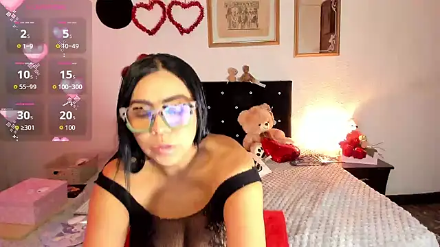 Silver Lovee online show from October 2025 06:50:01 PM