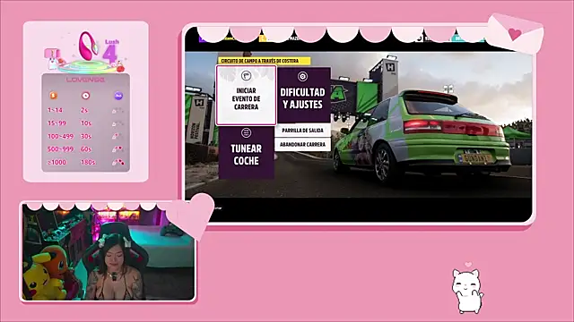 Snapshot of ambarEvans chatting on March 2025 09:43:02 PM ambarEvans online show from March 2025 09:43:02 PM