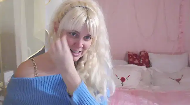 SunnySylvia online show from January 2025 03:47:02 PM