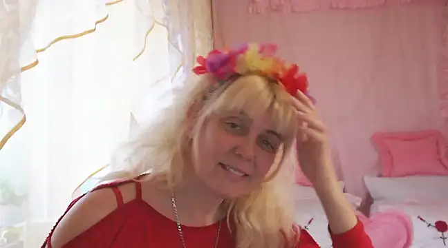 SunnySylvia online show from February 2025 05:39:02 PM