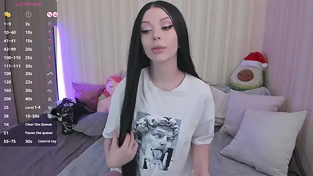 youreyesrgasm online show from January 2025 08:35:02 AM