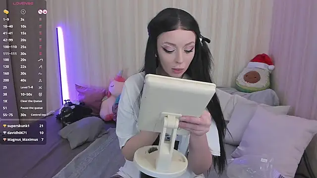 youreyesrgasm online show from January 2025 11:17:02 AM