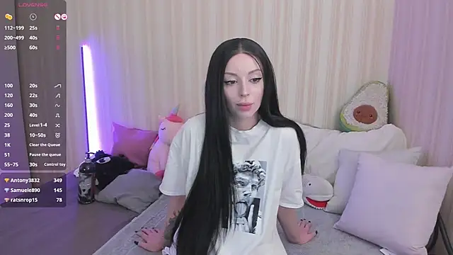 youreyesrgasm online show from January 2025 11:24:01 AM