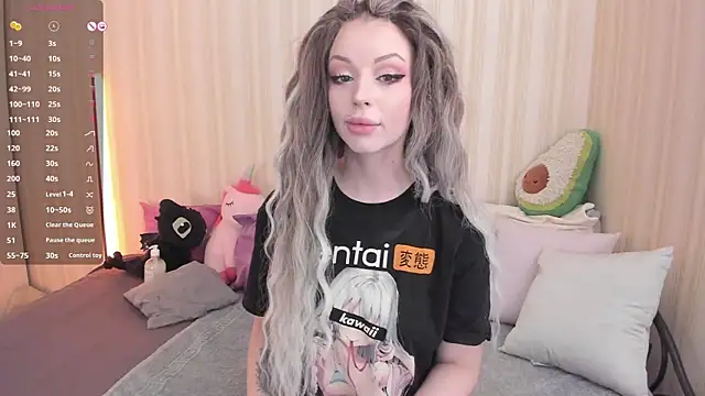 youreyesrgasm online show from February 2025 08:00:02 AM