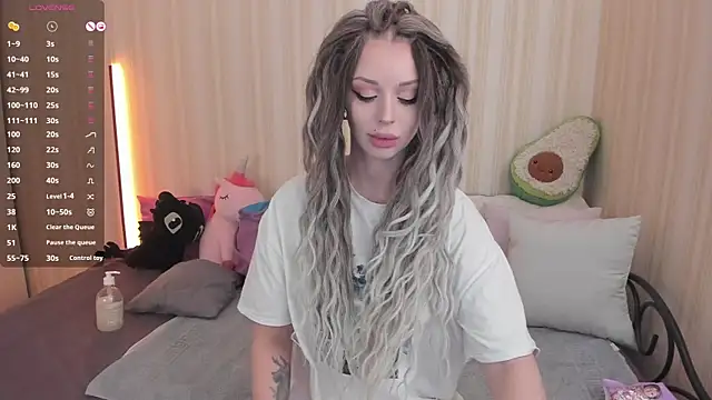 youreyesrgasm online show from February 2025 08:30:02 AM