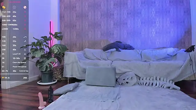 youreyesrgasm online show from April 2026 09:54:01 AM