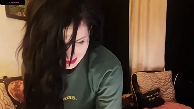 AnaisxSin online show from January 2025 09:34:01 AM