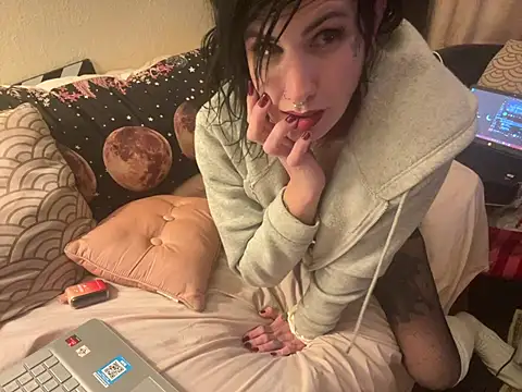 AnaisxSin online show from January 2025 09:30:01 AM