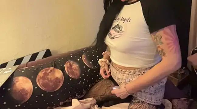 AnaisxSin online show from January 2025 11:37:01 AM