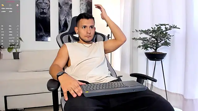 Stud samu online show from October 2025 07:35:02 PM