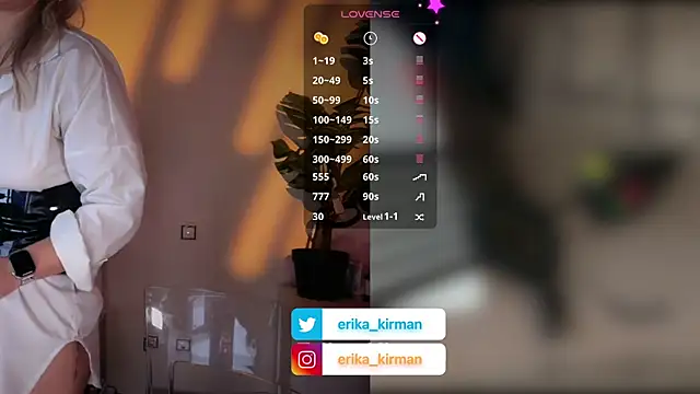 Snapshot of Erika_Kirman chatting on March 2026 10:26:01 AM Erika Kirman online show from March 2026 10:26:01 AM