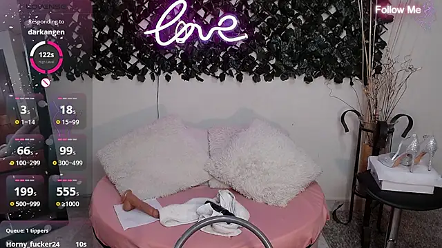 DestinyHills online show from February 2025 03:17:01 PM