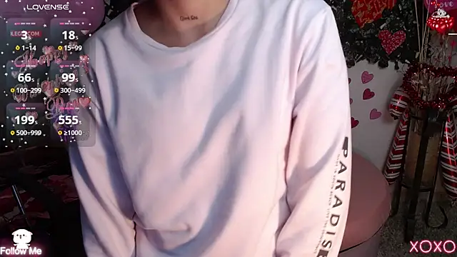 DestinyHills online show from February 2025 12:16:02 PM