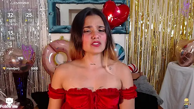 DestinyHills online show from February 2025 07:19:02 PM