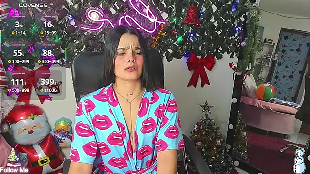 DestinyHills online show from December 2025 03:01:02 AM