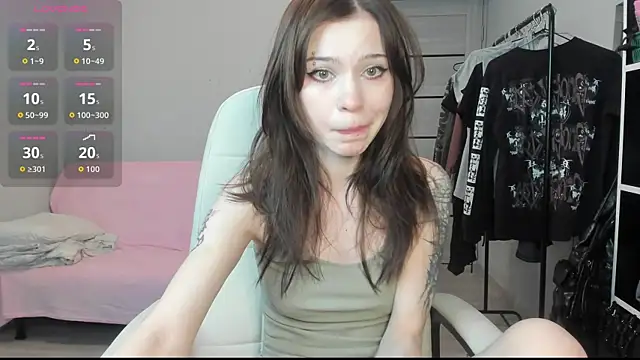 Snapshot of Nancy_ston chatting on May 2026 02:33:02 PM Nancy ston online show from May 2026 02:33:02 PM