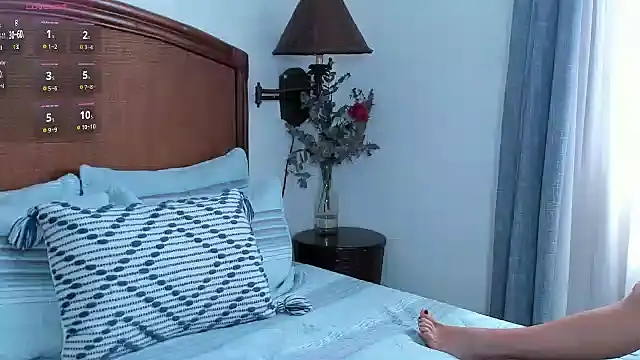 Christine 35 online show from May 2026 04:04:02 PM