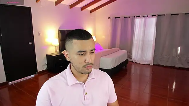 Nick Moca online show from February 2025 09:48:01 PM