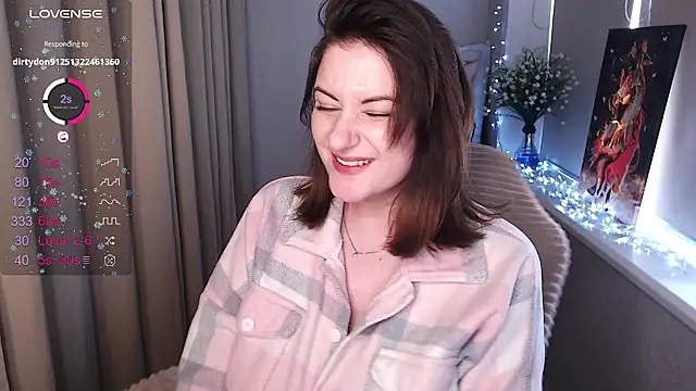 elise sweet online show from December 2024 07:46:01 AM