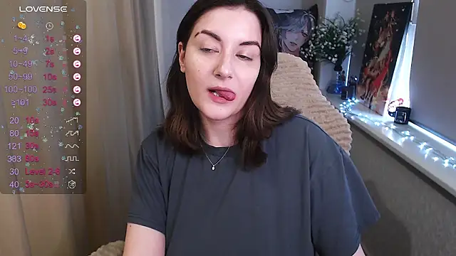 elise sweet online show from February 2025 09:56:02 AM