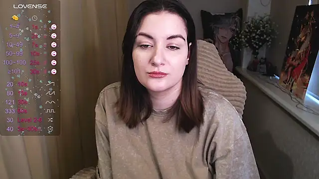 elise sweet online show from March 2025 02:04:01 AM