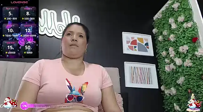 Snapshot of Sharloth_milf chatting on January 2025 08:00:01 PM Sharloth milf online show from January 2025 08:00:01 PM
