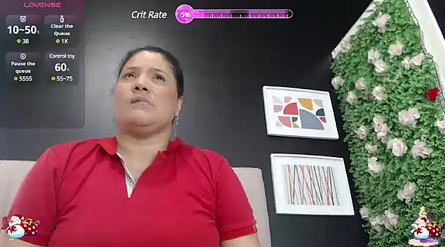 Snapshot of Sharloth_milf chatting on February 2025 03:53:01 PM Sharloth milf online show from February 2025 03:53:01 PM