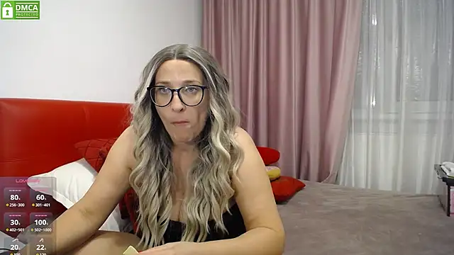 Aphrodite S32 online show from September 2025 03:22:02 PM